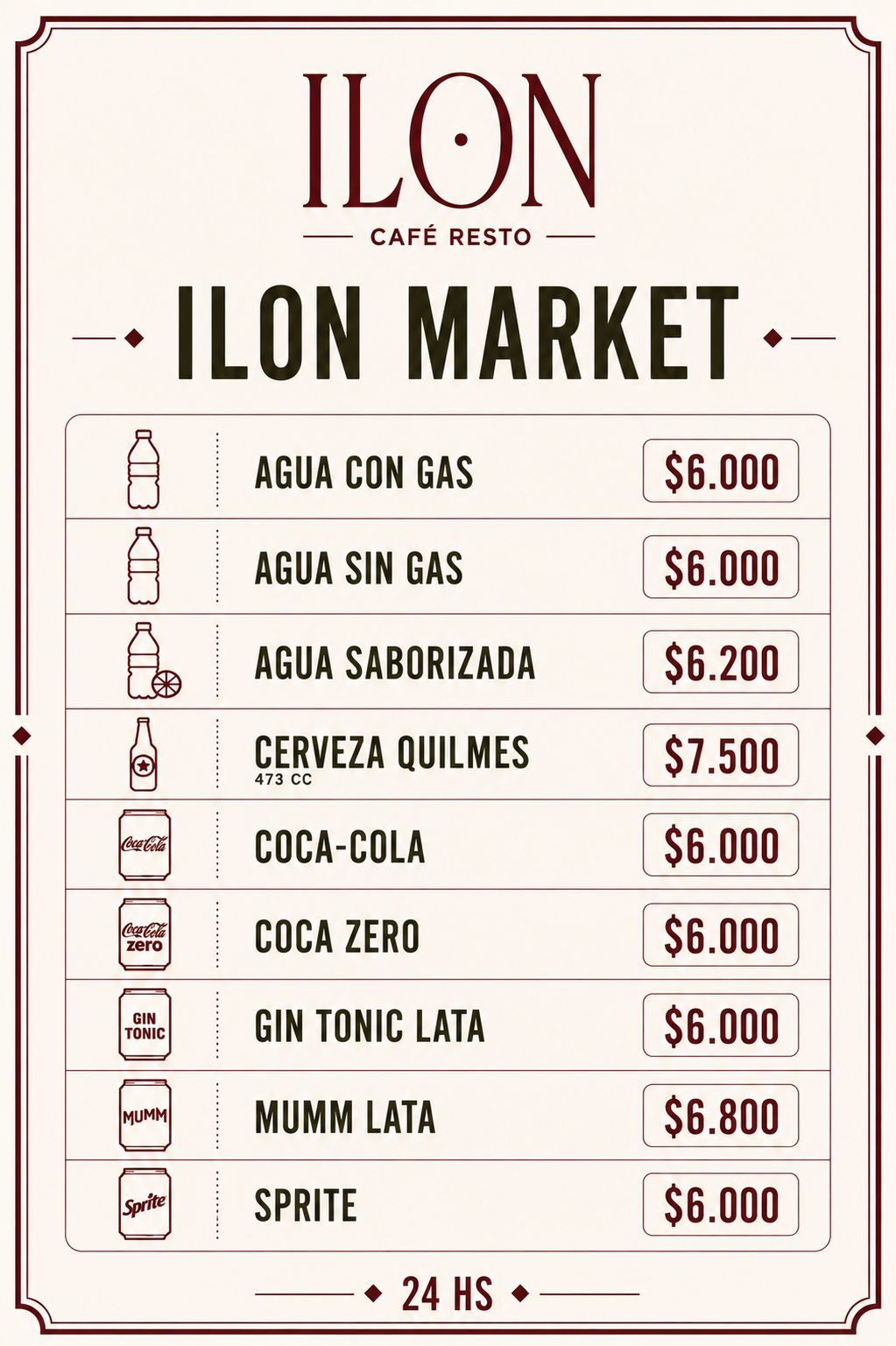 ILON MARKET (PopUp)